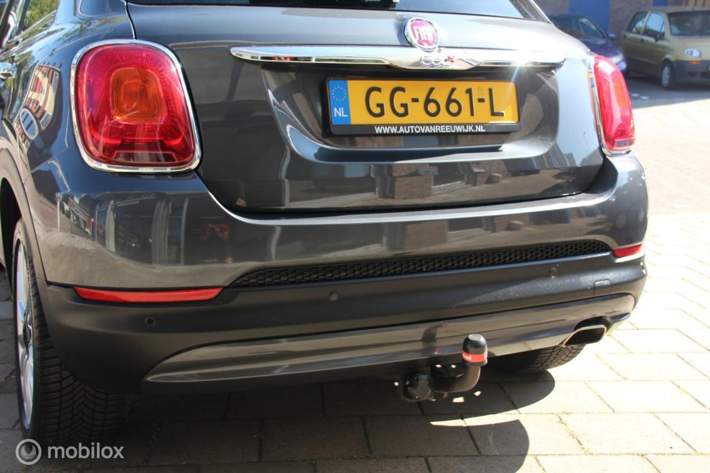 Foto van Fiat Fiat 500x