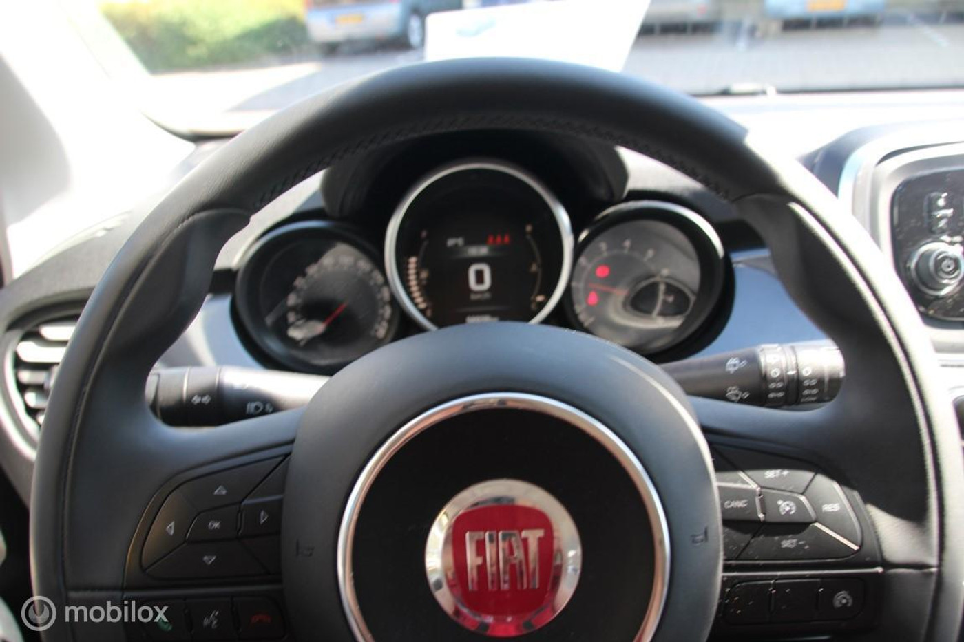 Foto van Fiat Fiat 500x
