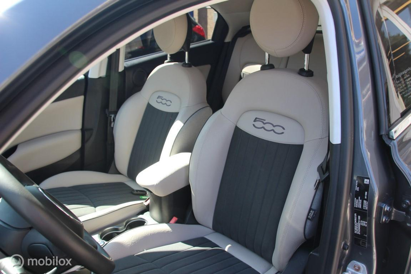 Foto van Fiat Fiat 500x