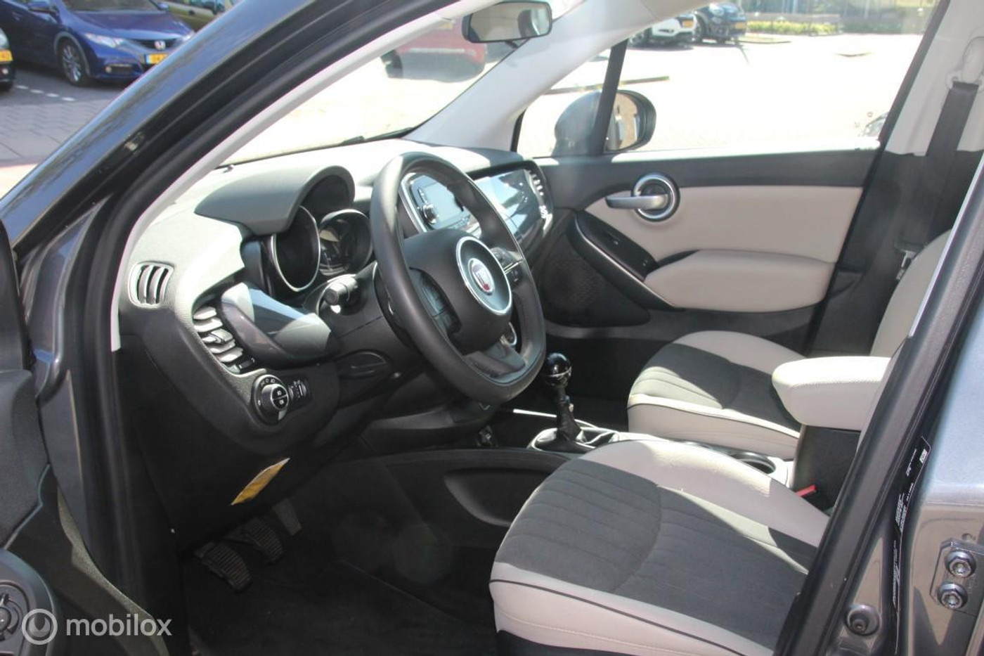 Foto van Fiat Fiat 500x