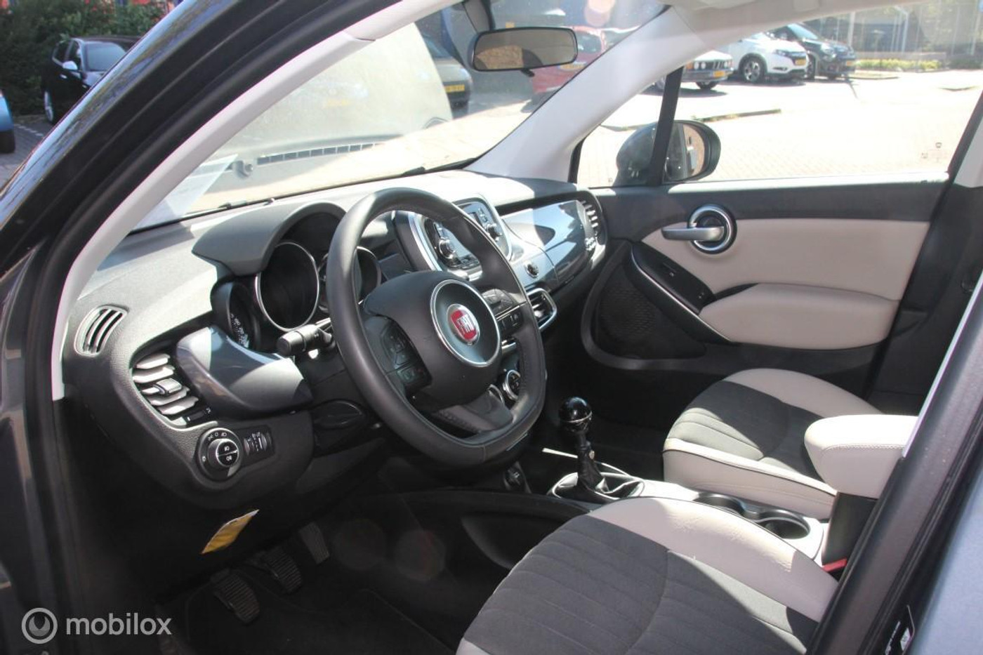 Foto van Fiat Fiat 500x