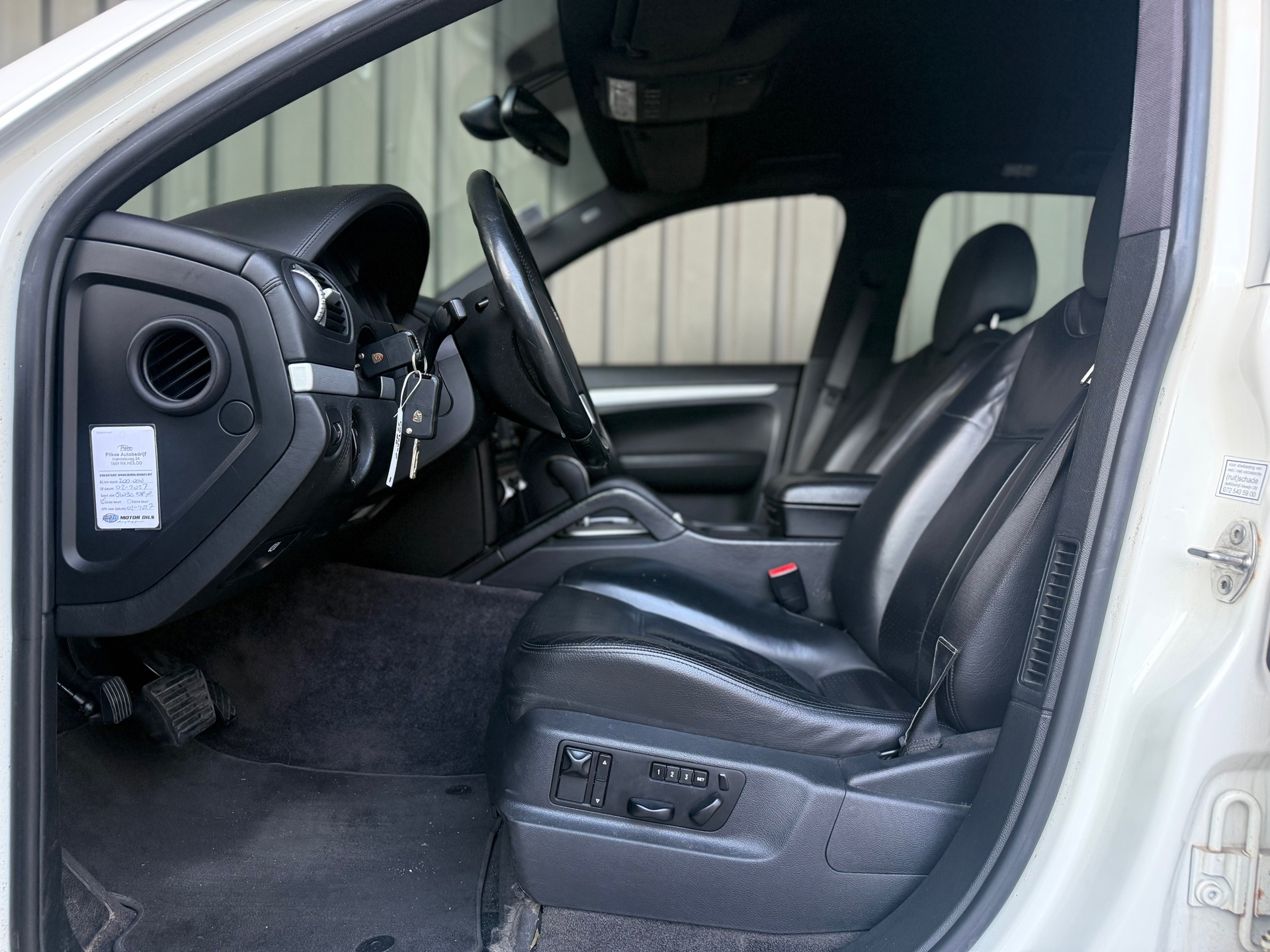 Foto van Porsche Cayenne