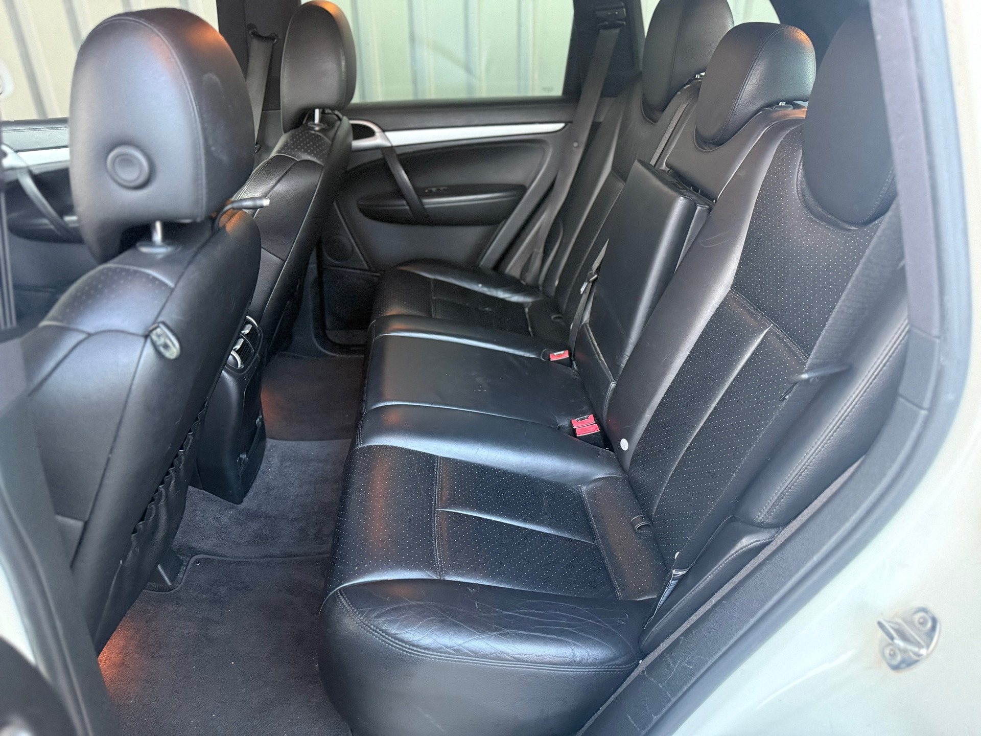 Foto van Porsche Cayenne