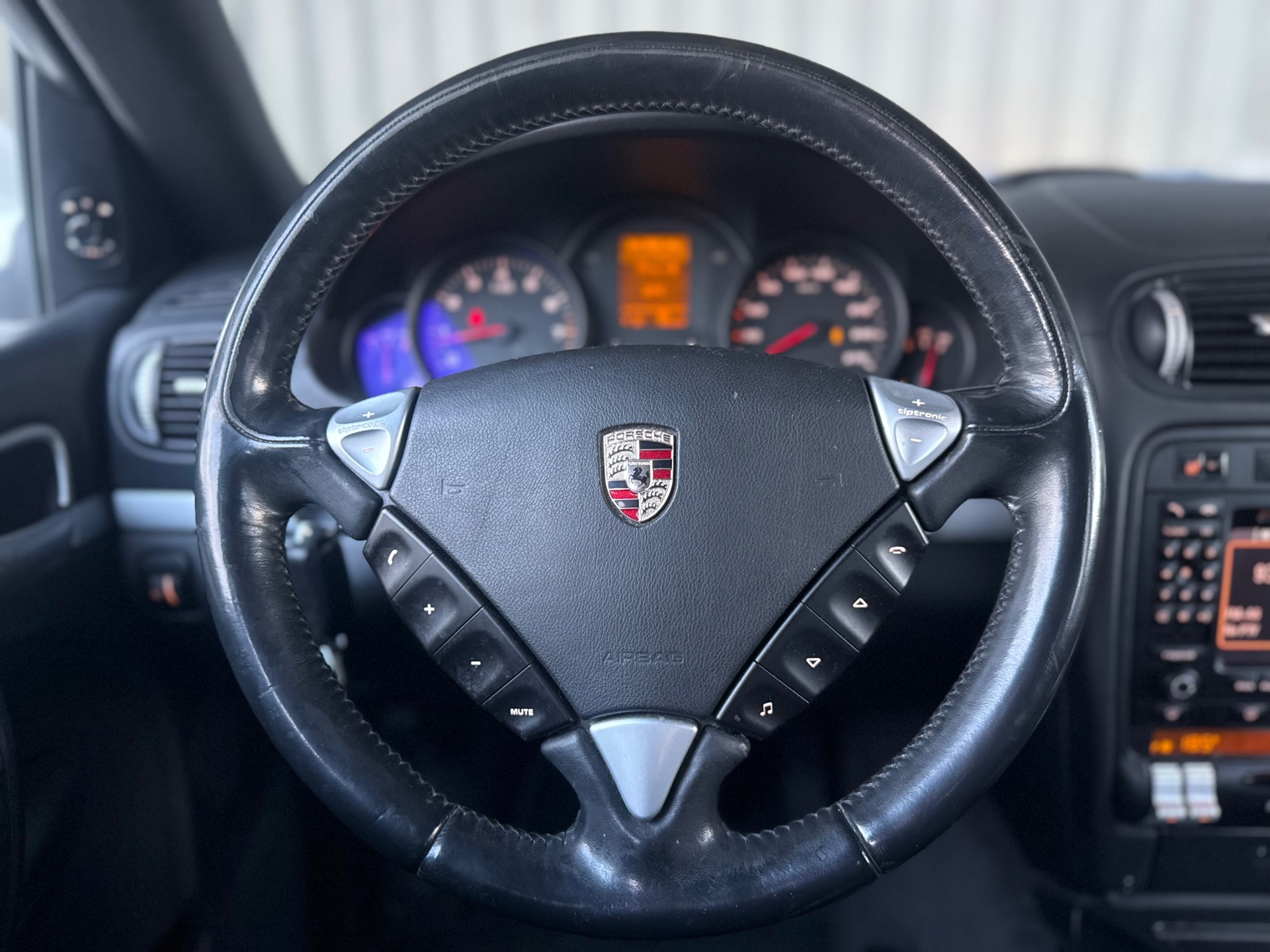Foto van Porsche Cayenne