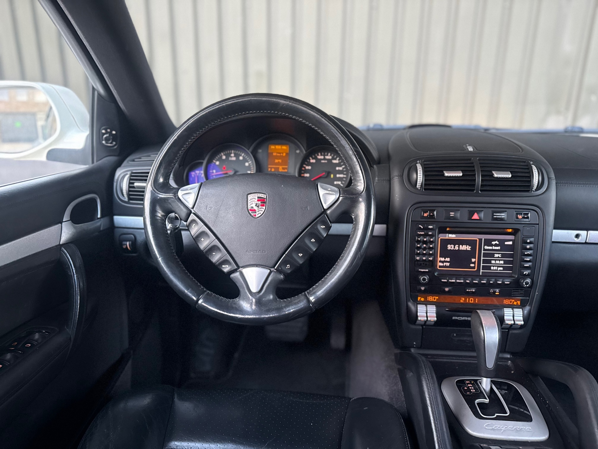 Foto van Porsche Cayenne