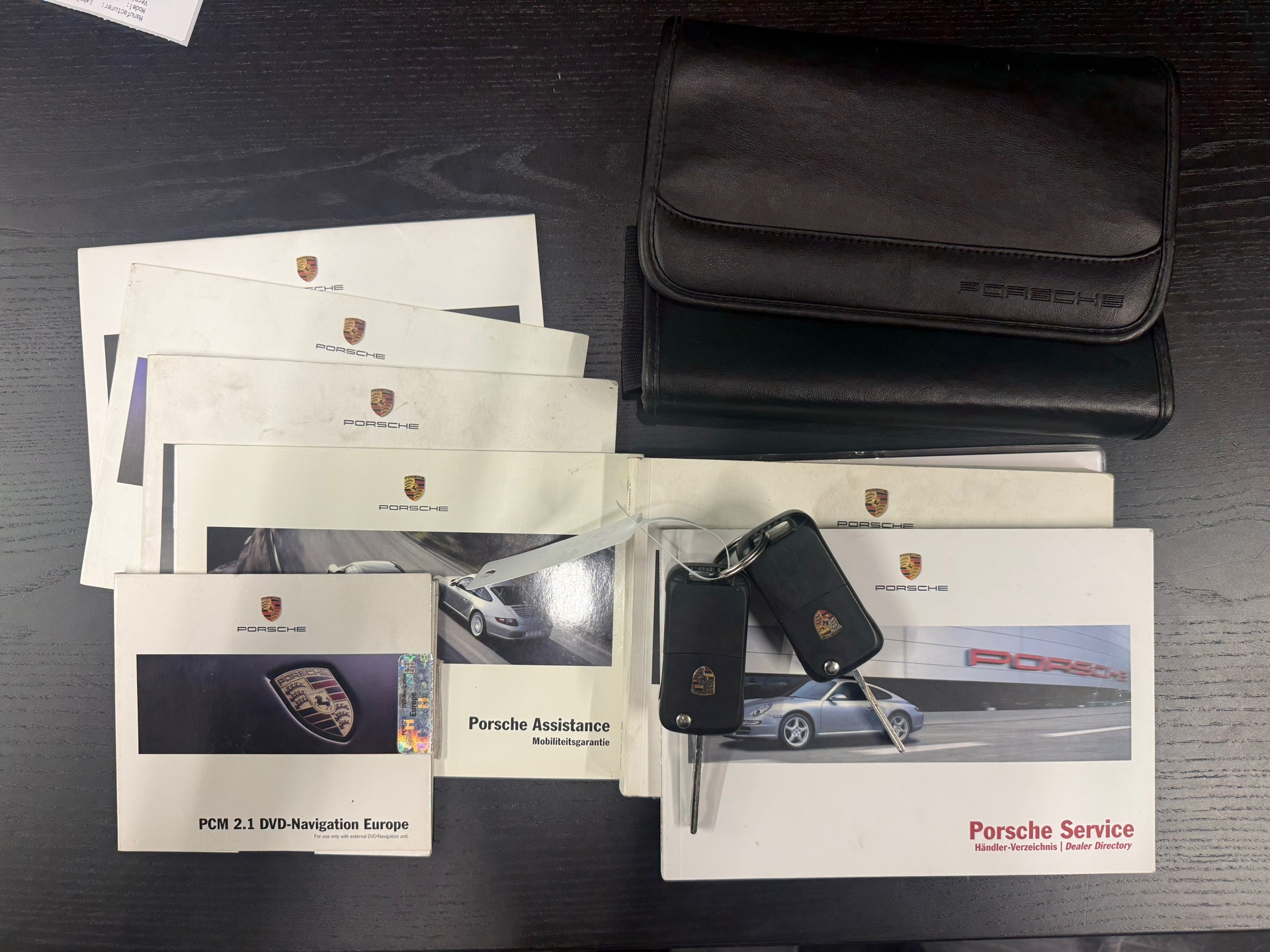 Foto van Porsche Cayenne