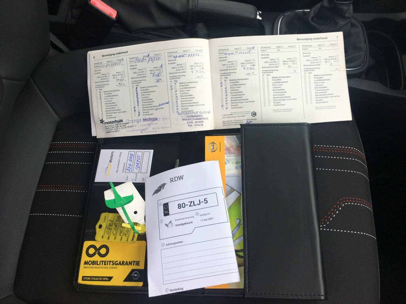 Foto van Opel Corsa