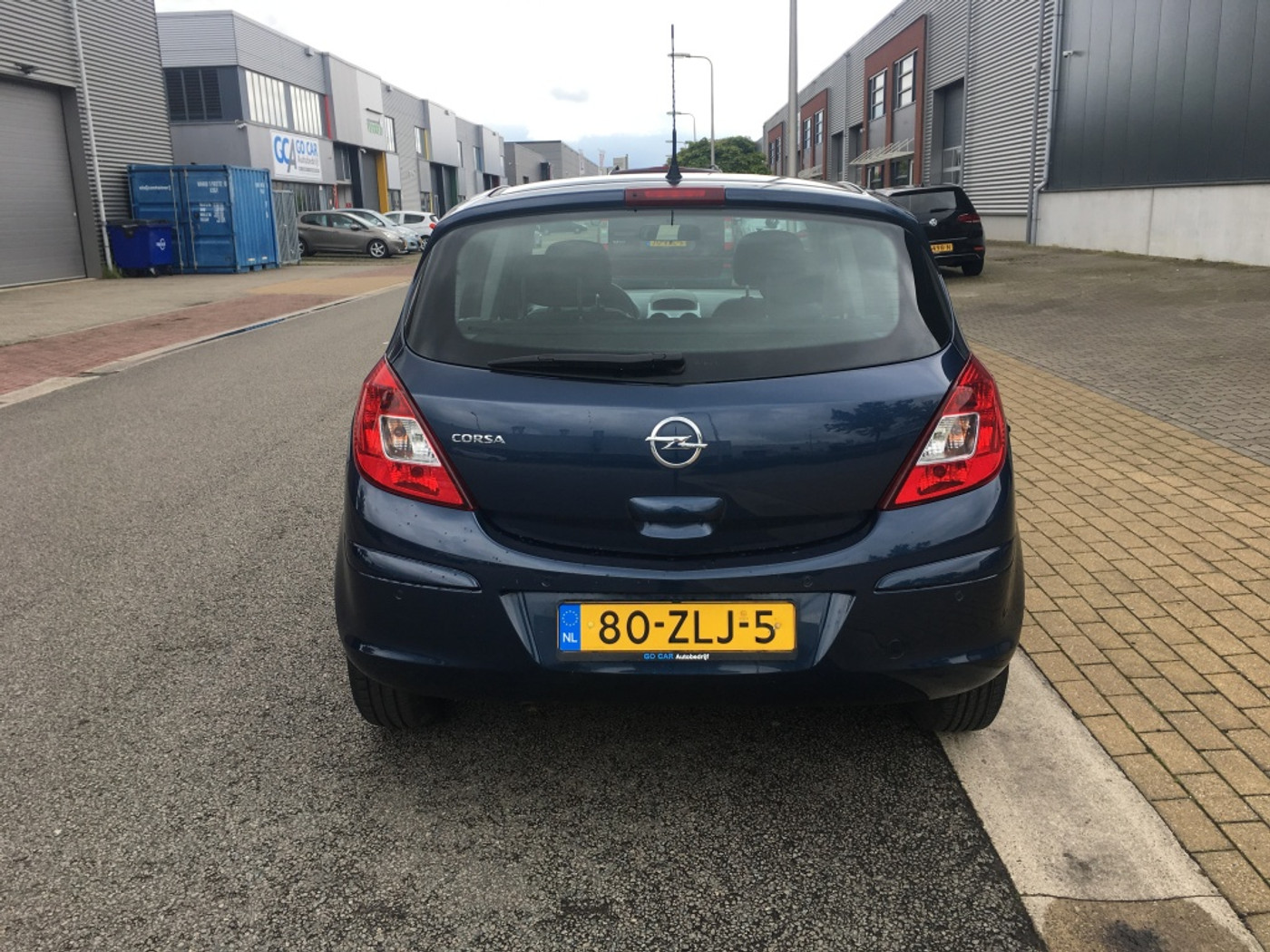 Foto van Opel Corsa