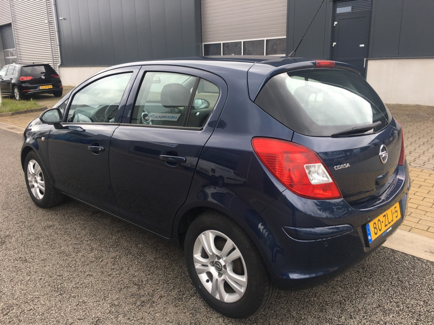 Foto van Opel Corsa