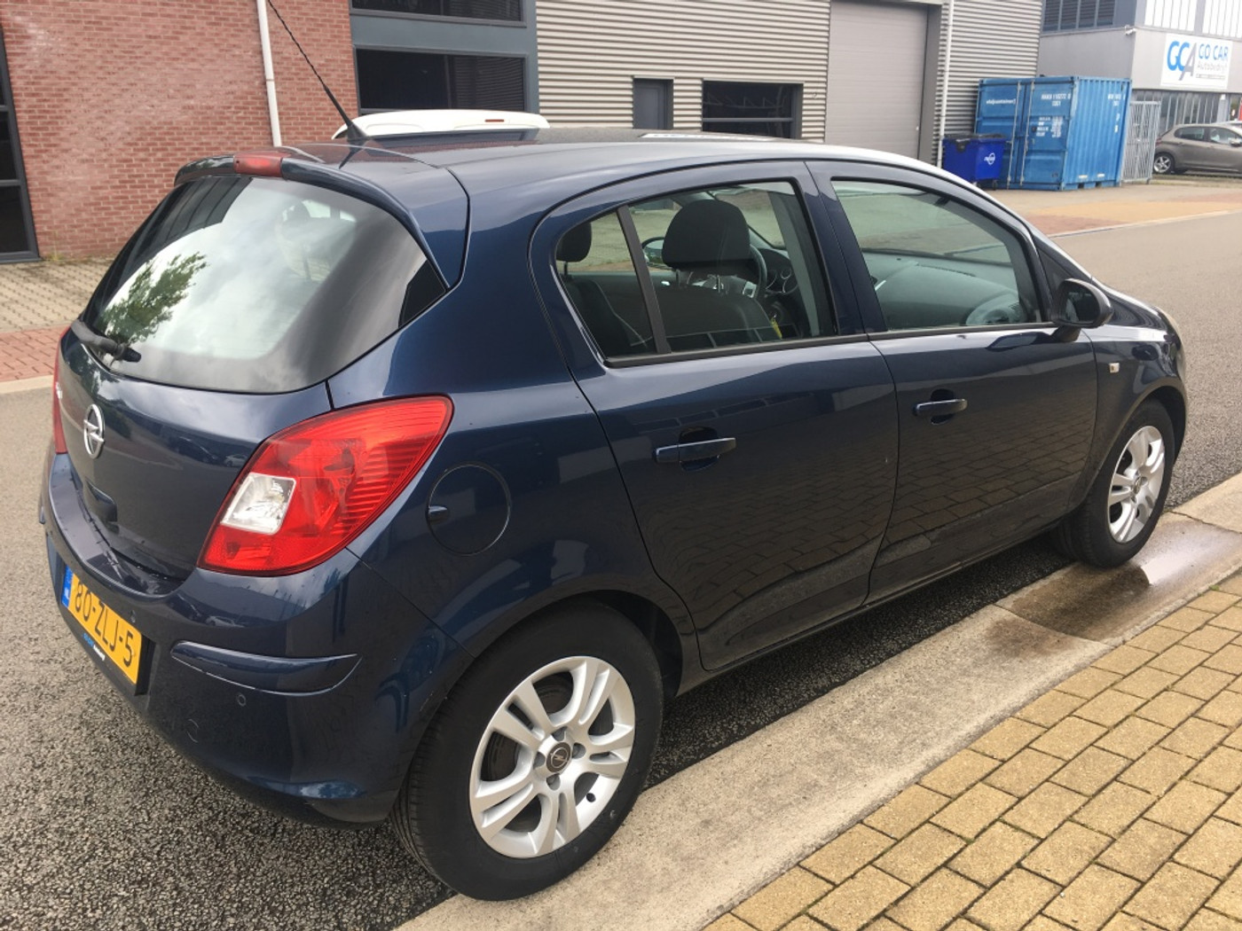 Foto van Opel Corsa