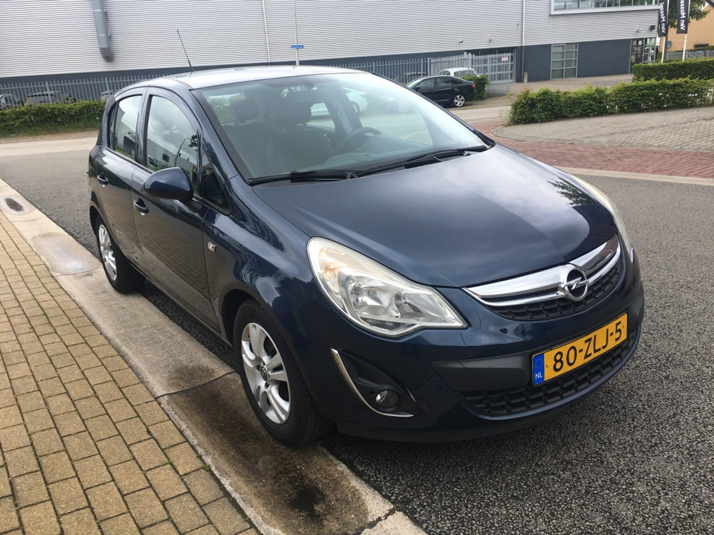 Foto van Opel Corsa