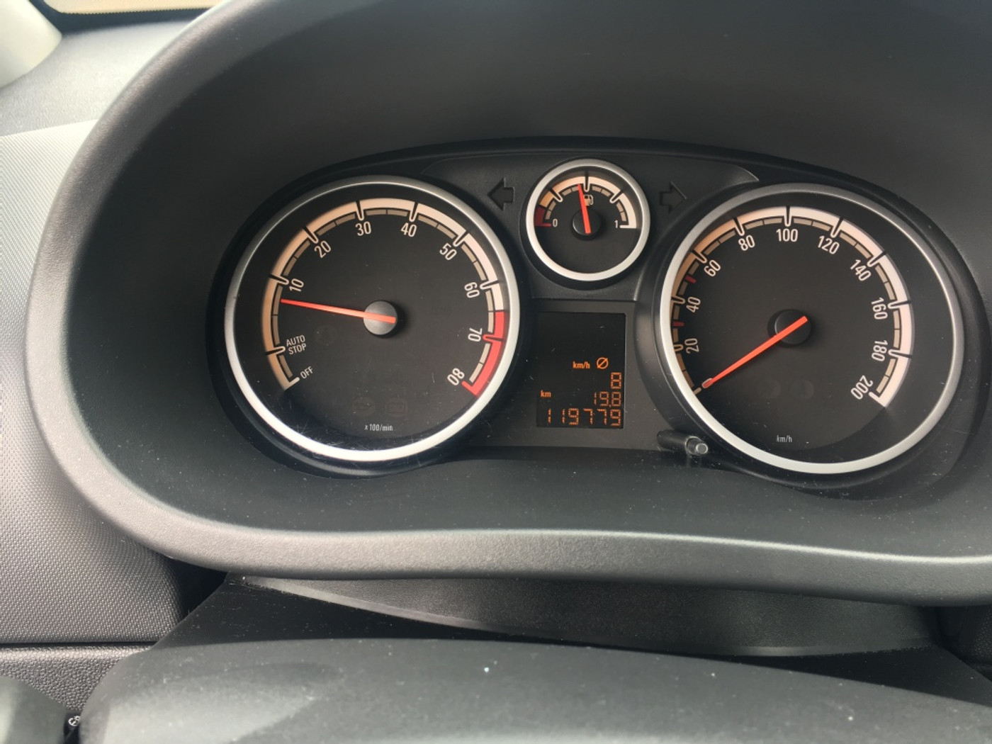 Foto van Opel Corsa