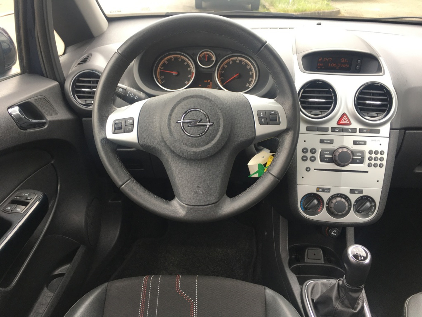 Foto van Opel Corsa