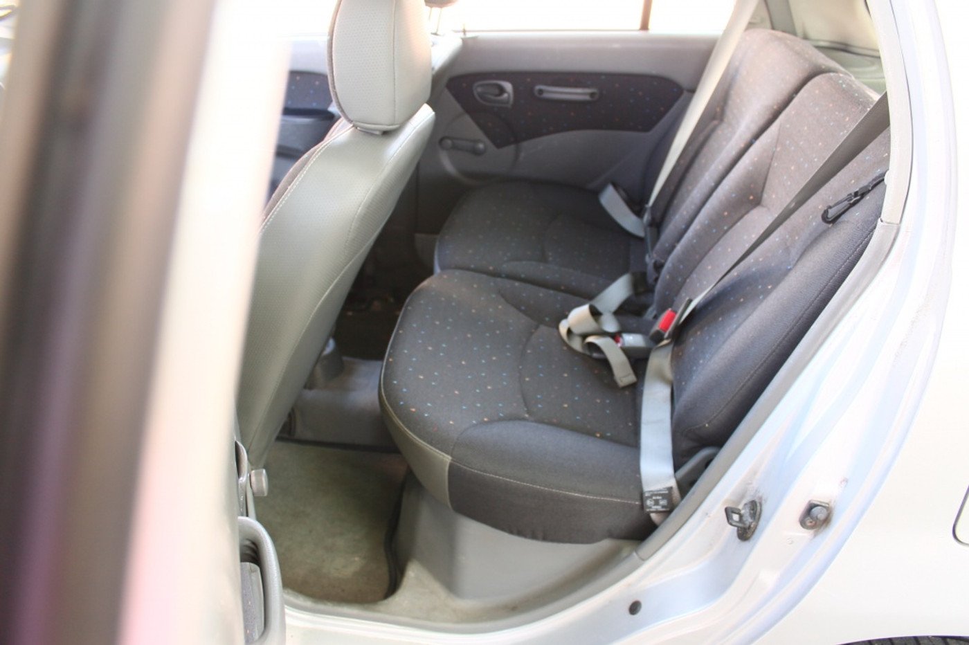 Foto van Hyundai Atos Spirit