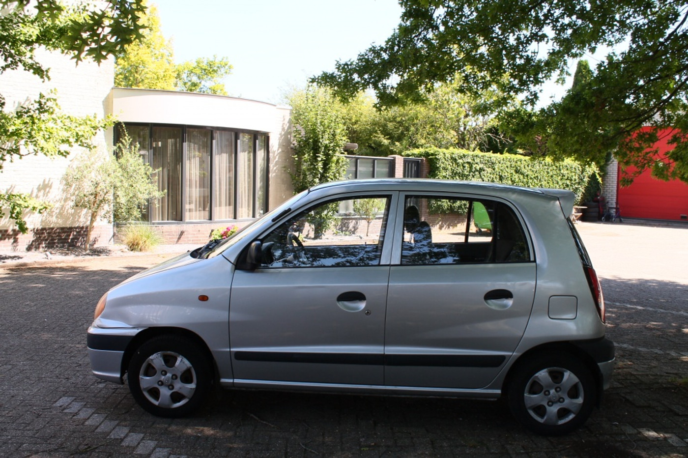 Foto van Hyundai Atos Spirit