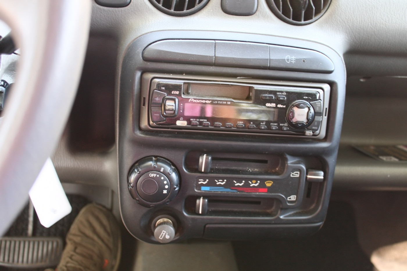 Foto van Hyundai Atos Spirit