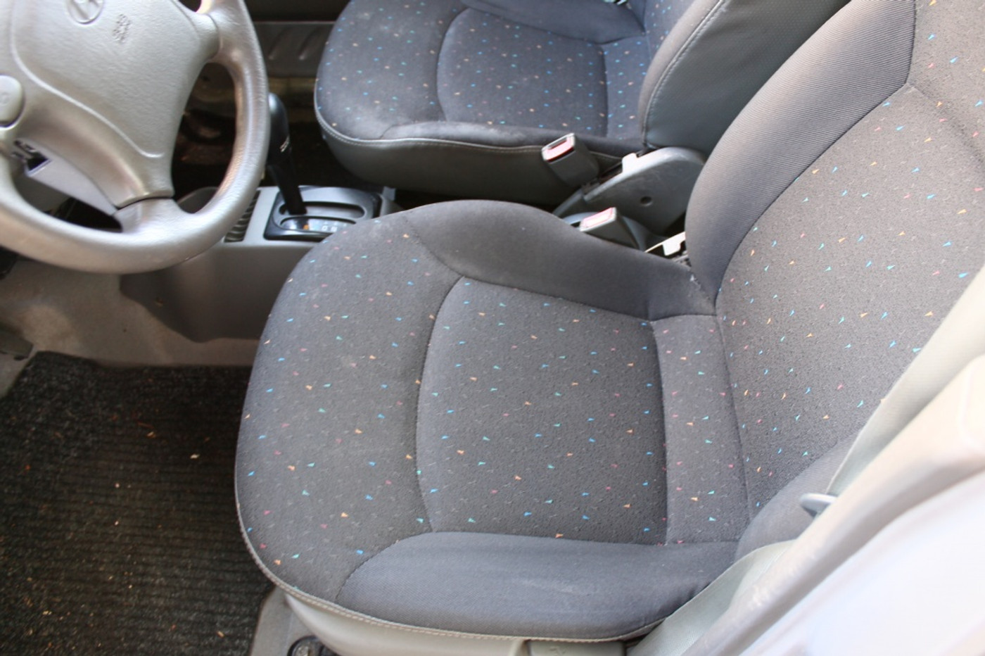 Foto van Hyundai Atos Spirit