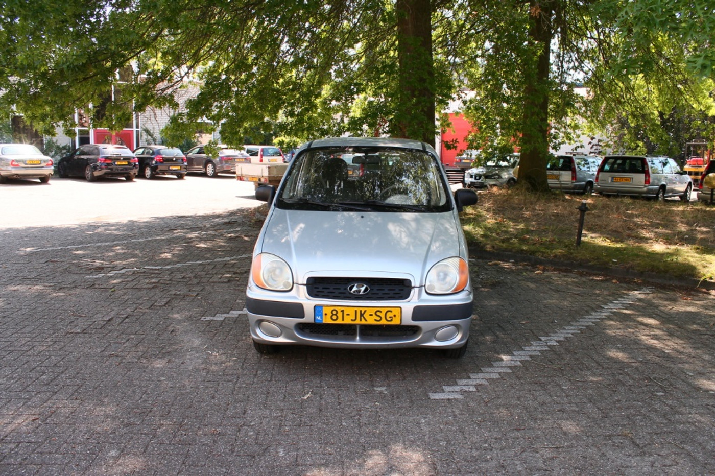 Foto van Hyundai Atos Spirit