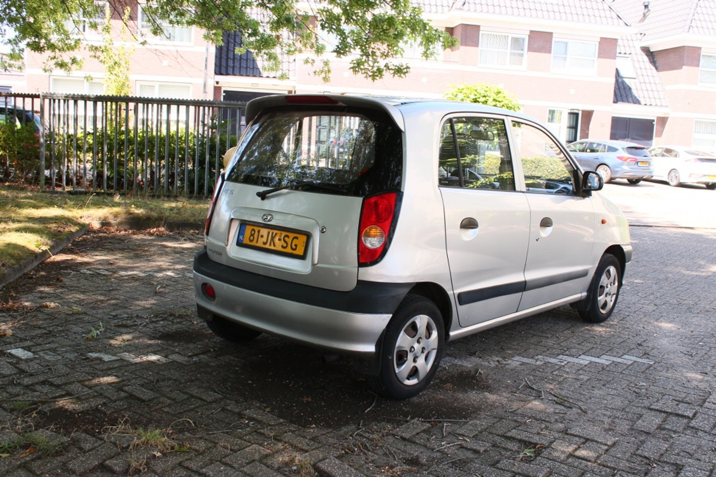 Foto van Hyundai Atos Spirit