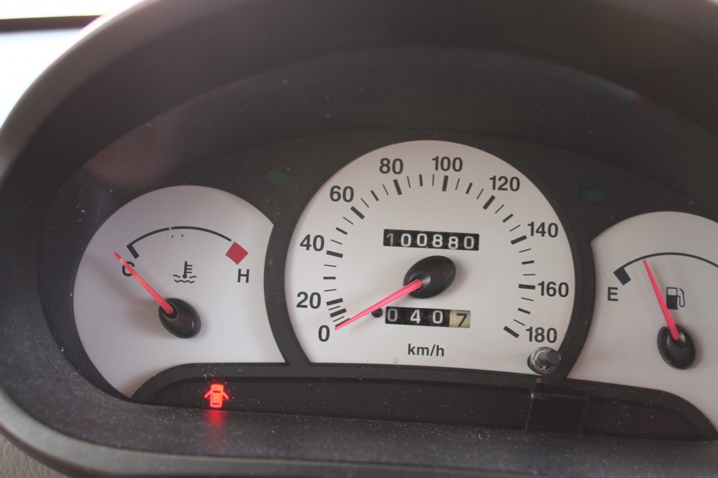 Foto van Hyundai Atos Spirit