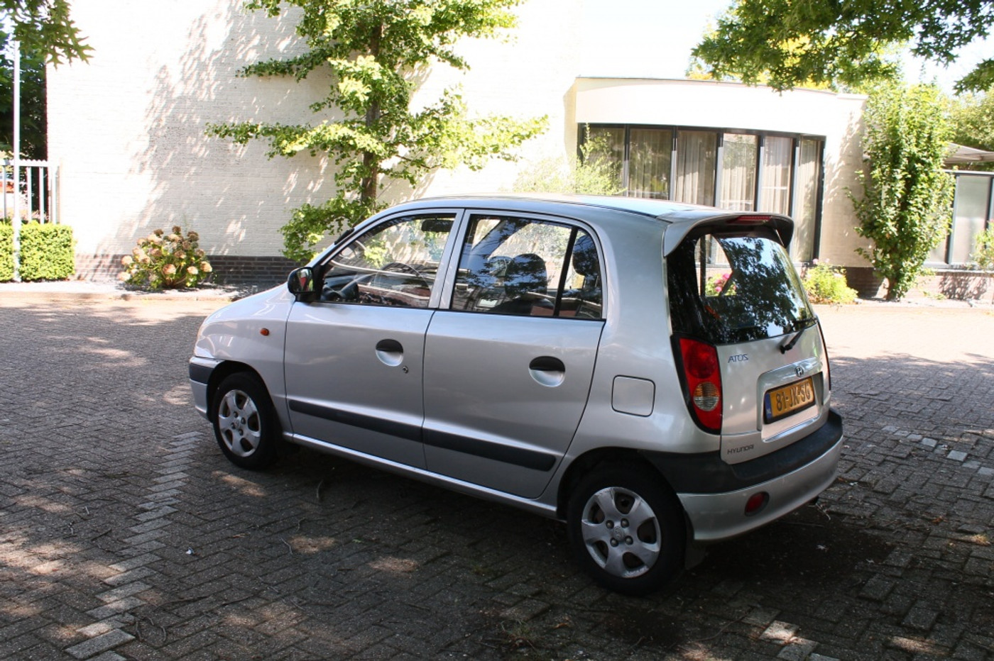 Foto van Hyundai Atos Spirit