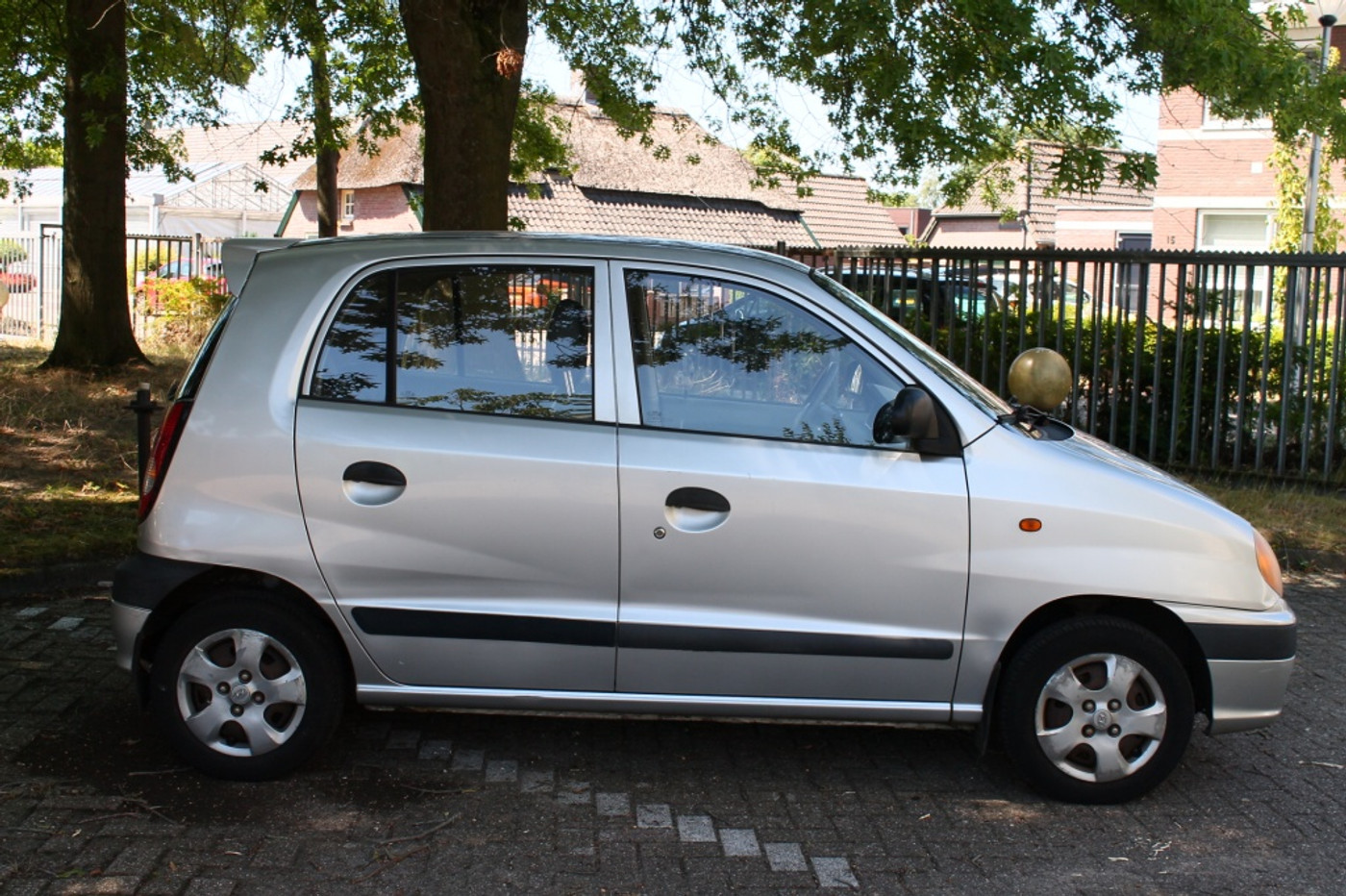 Foto van Hyundai Atos Spirit