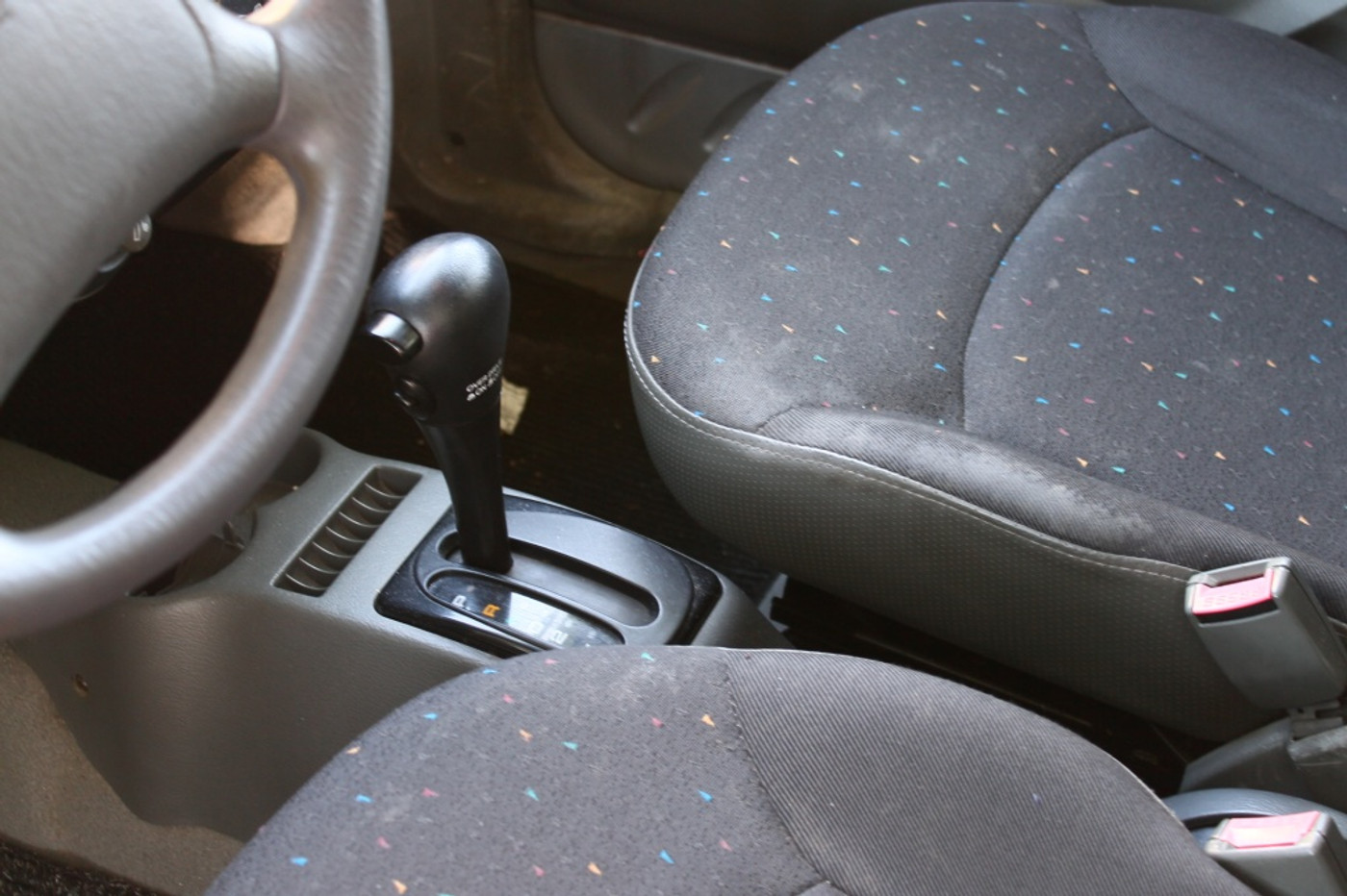 Foto van Hyundai Atos Spirit