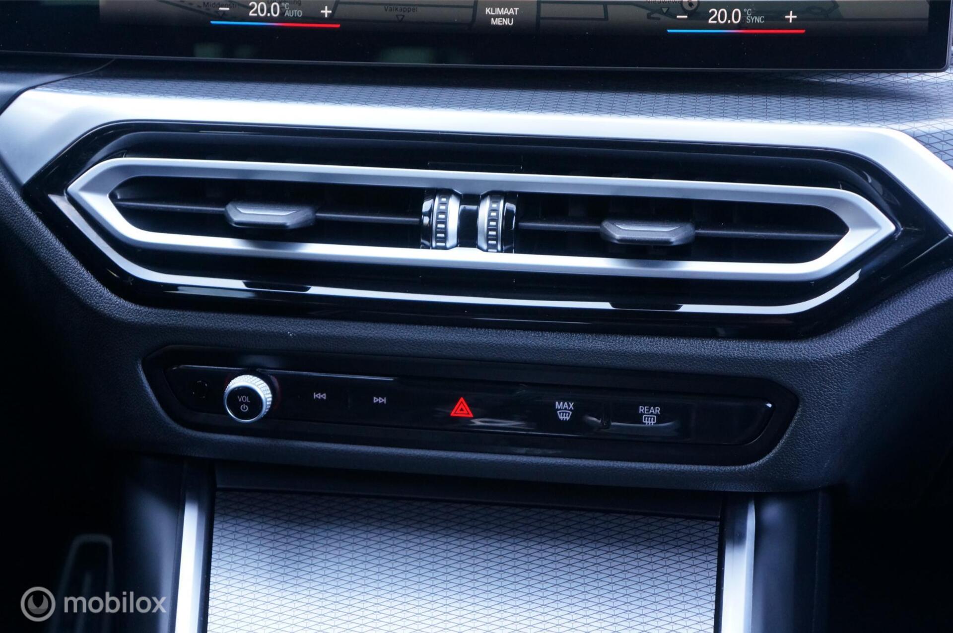 Foto van BMW 320e