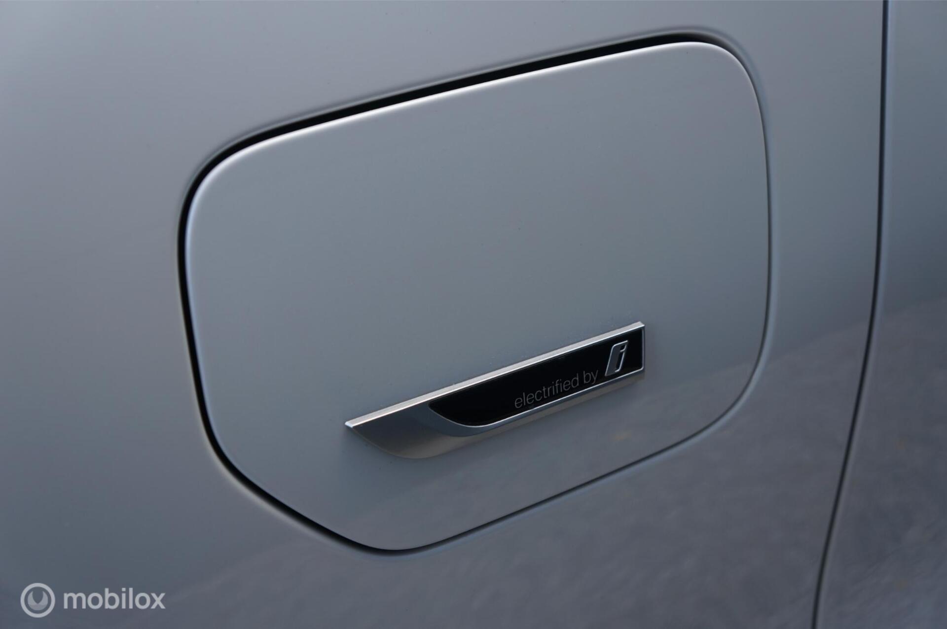 Foto van BMW 320e