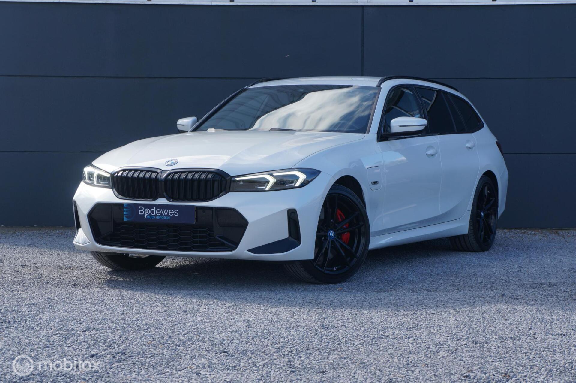 Foto van BMW 320e
