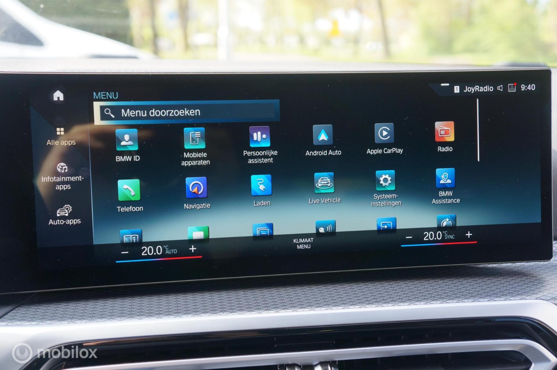 Foto van BMW 320e