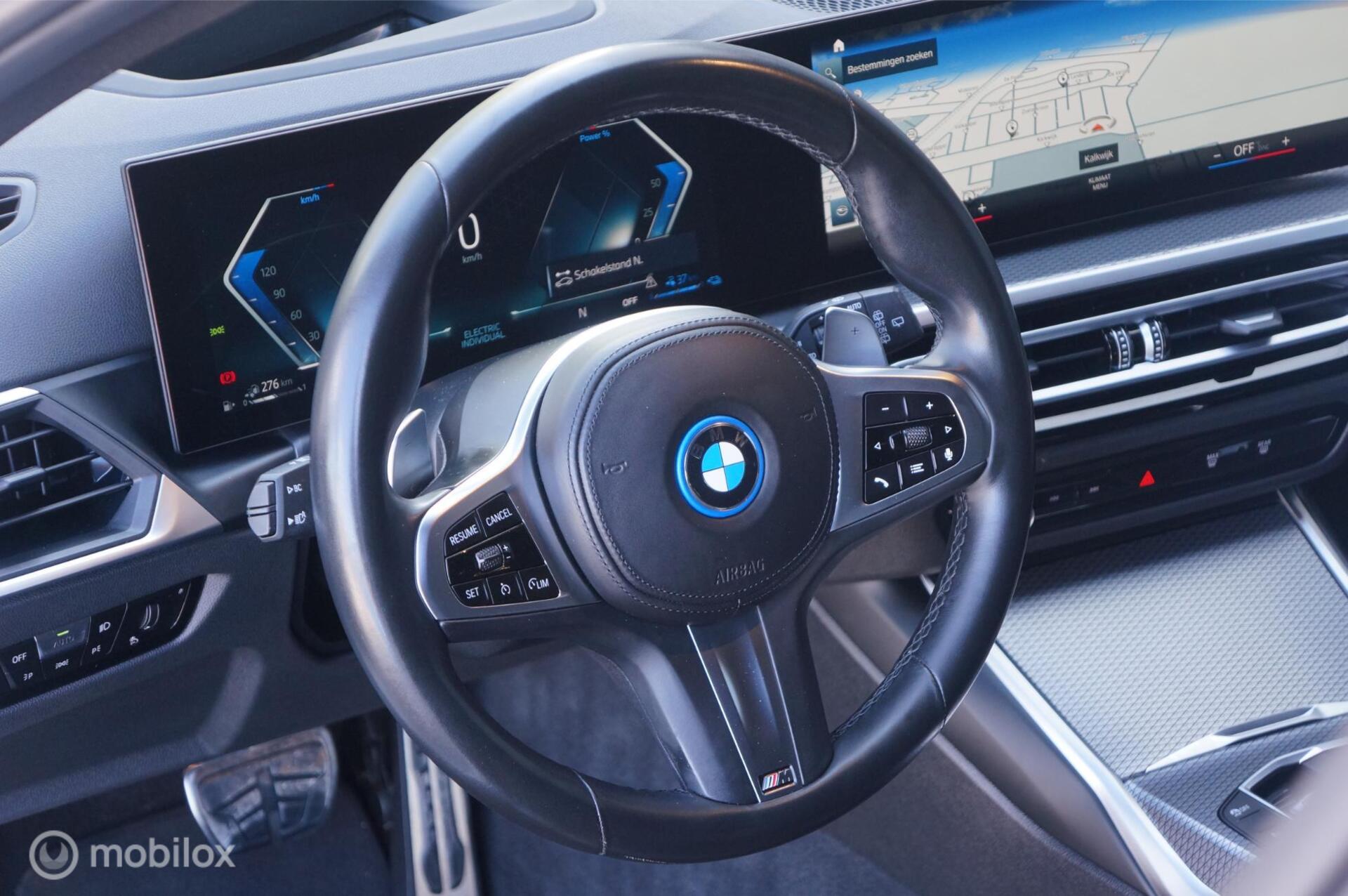 Foto van BMW 320e