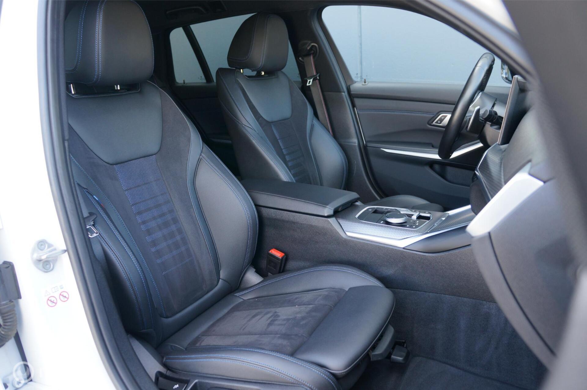 Foto van BMW 320e