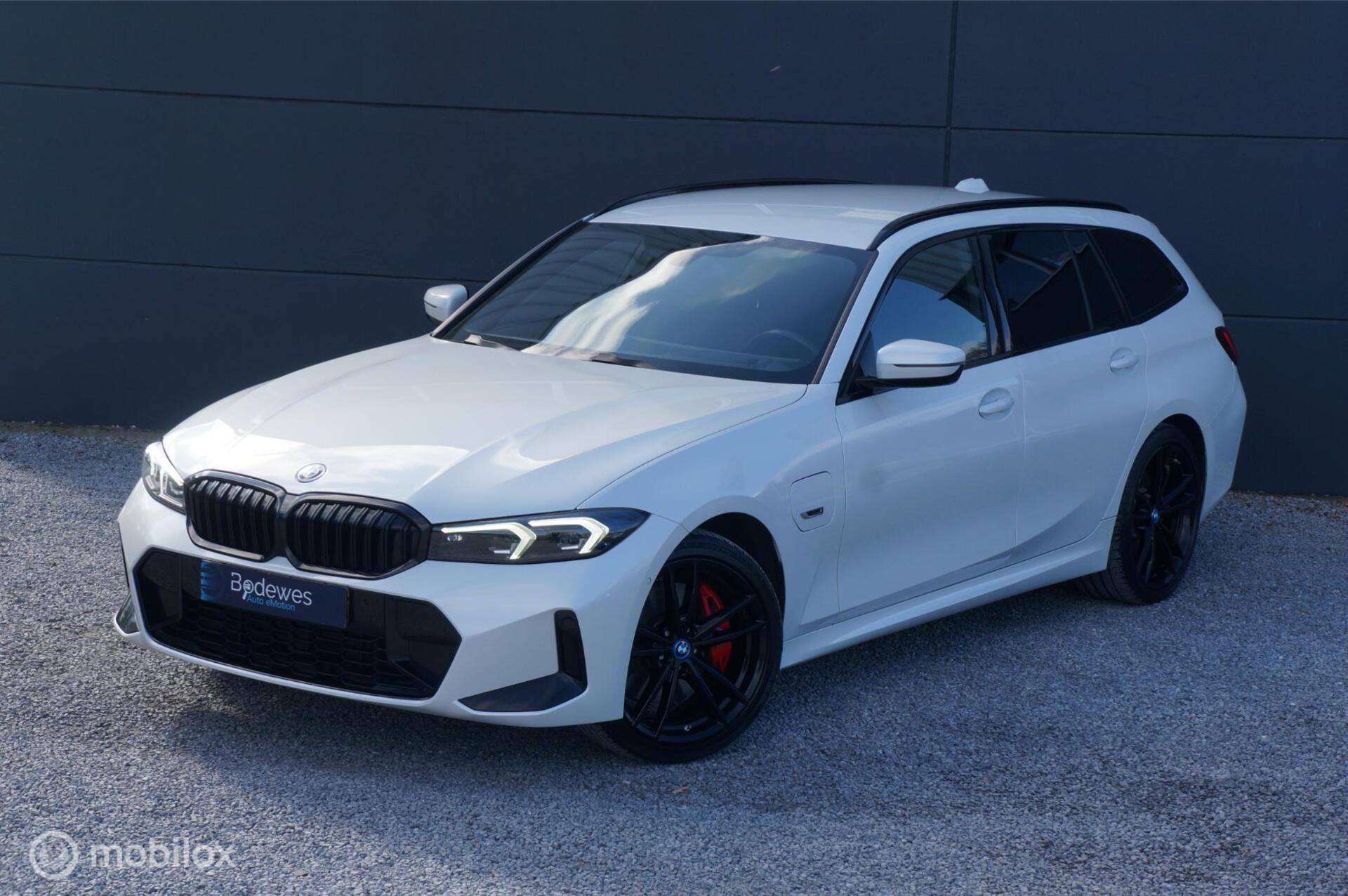 Foto van BMW 320e