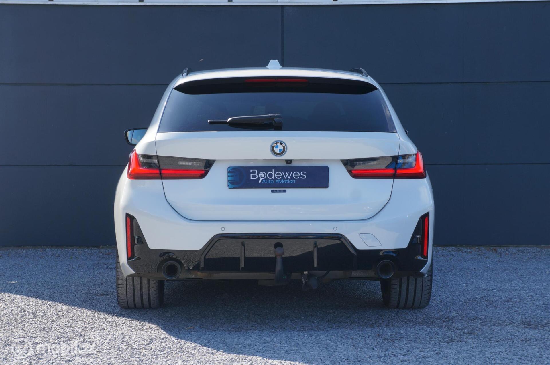 Foto van BMW 320e