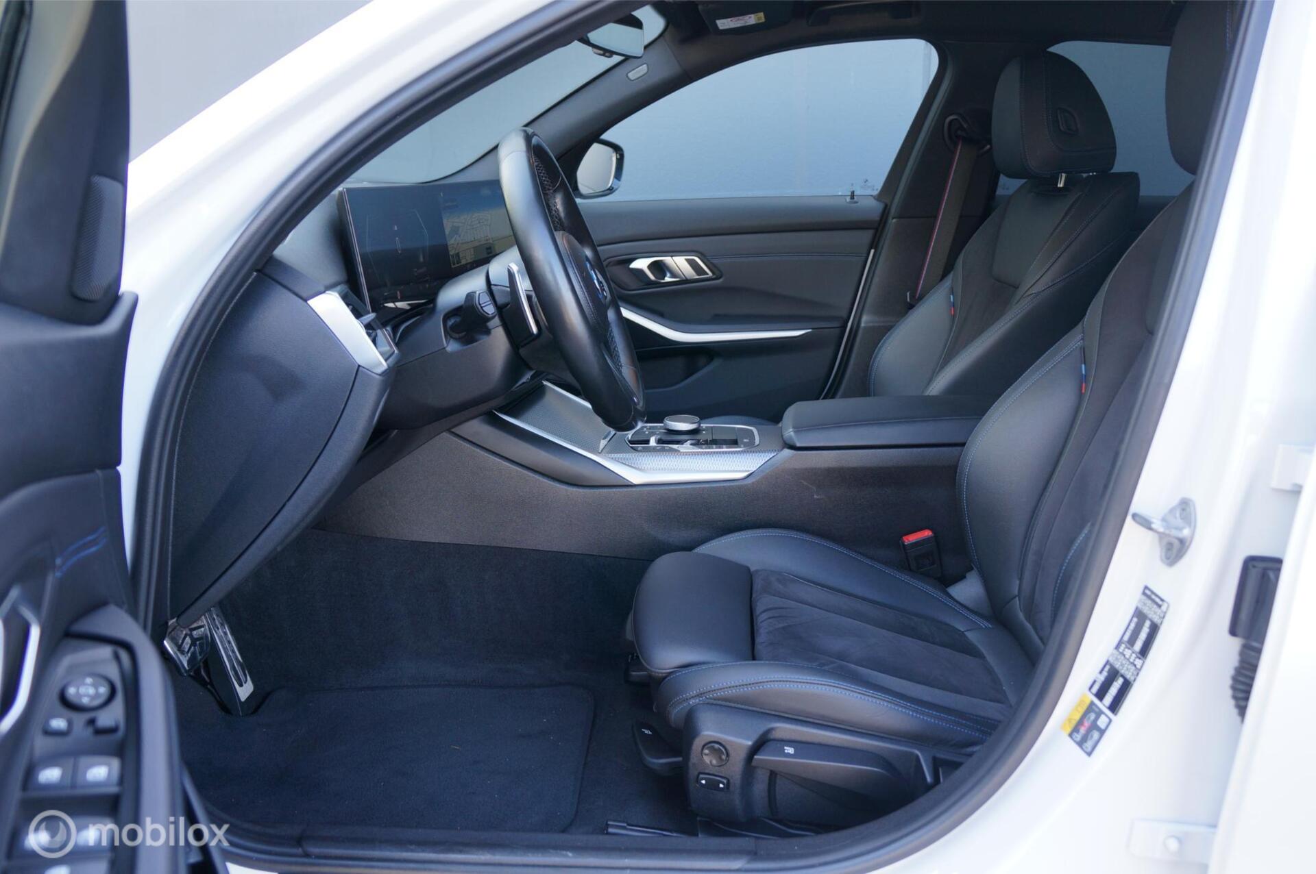 Foto van BMW 320e