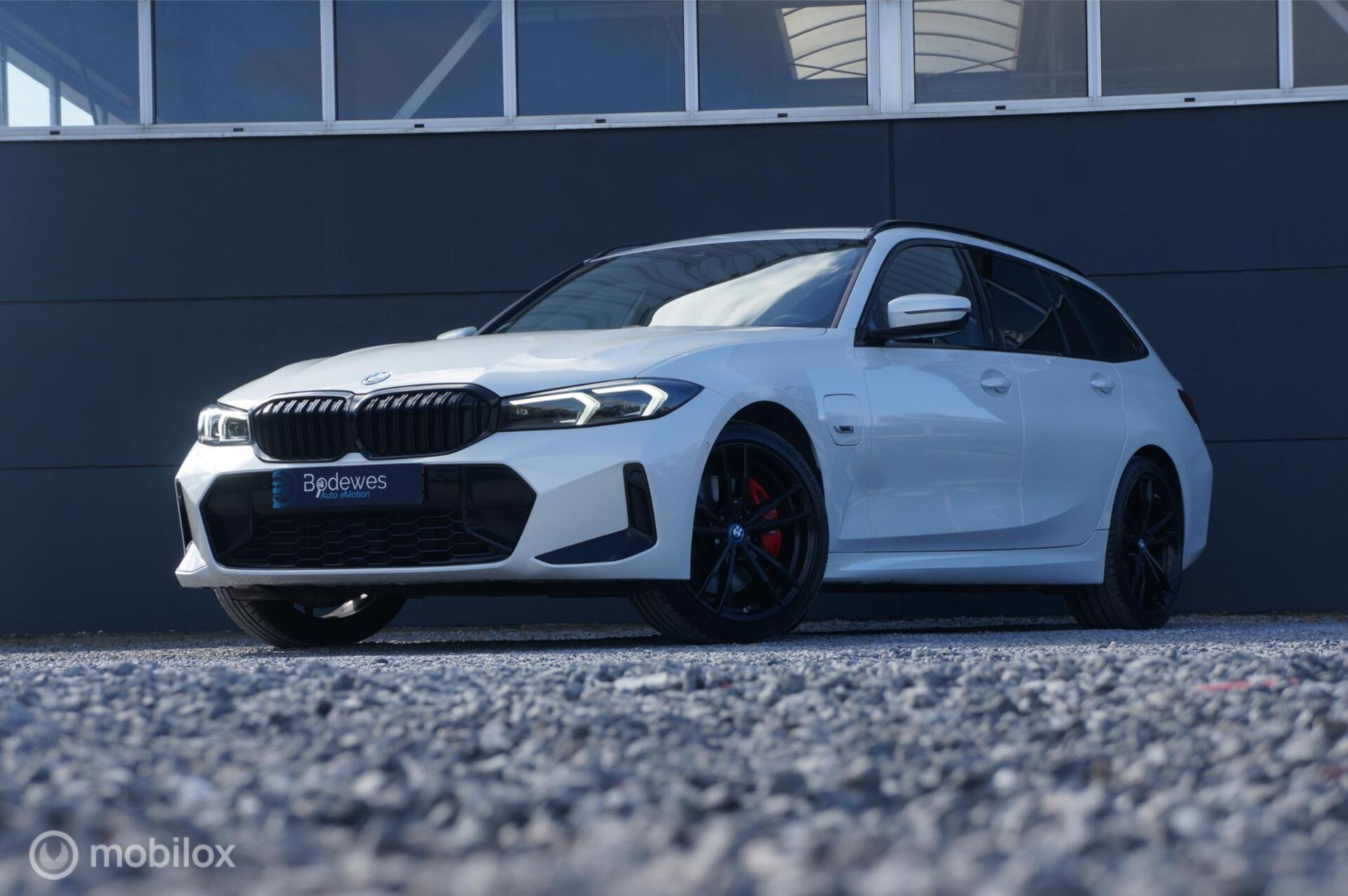 Foto van BMW 320e