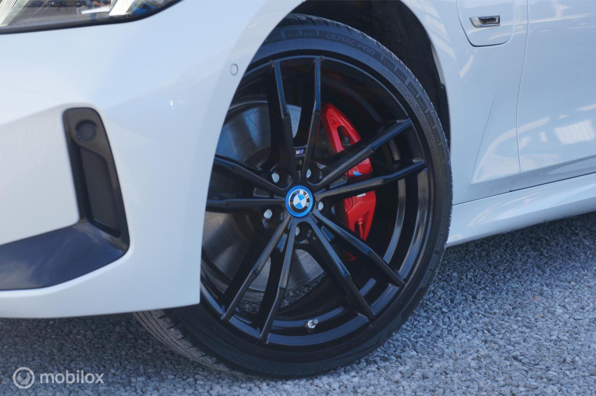 Foto van BMW 320e