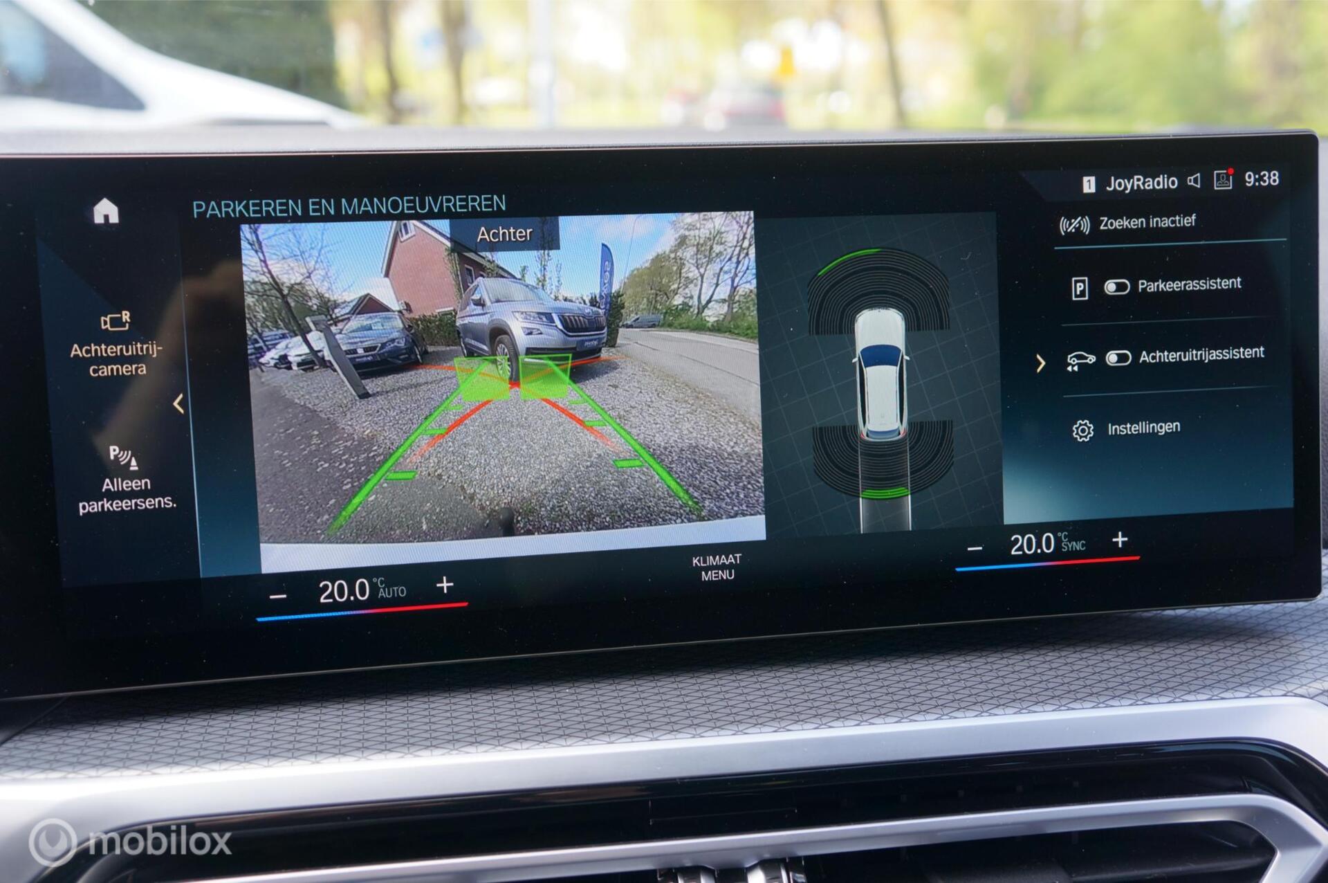Foto van BMW 320e