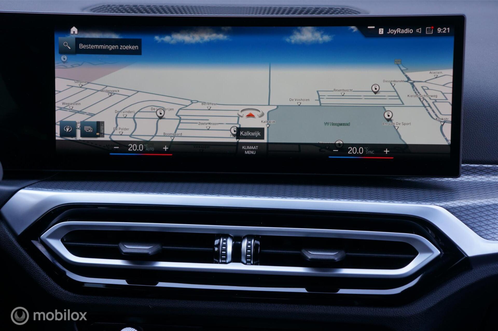 Foto van BMW 320e
