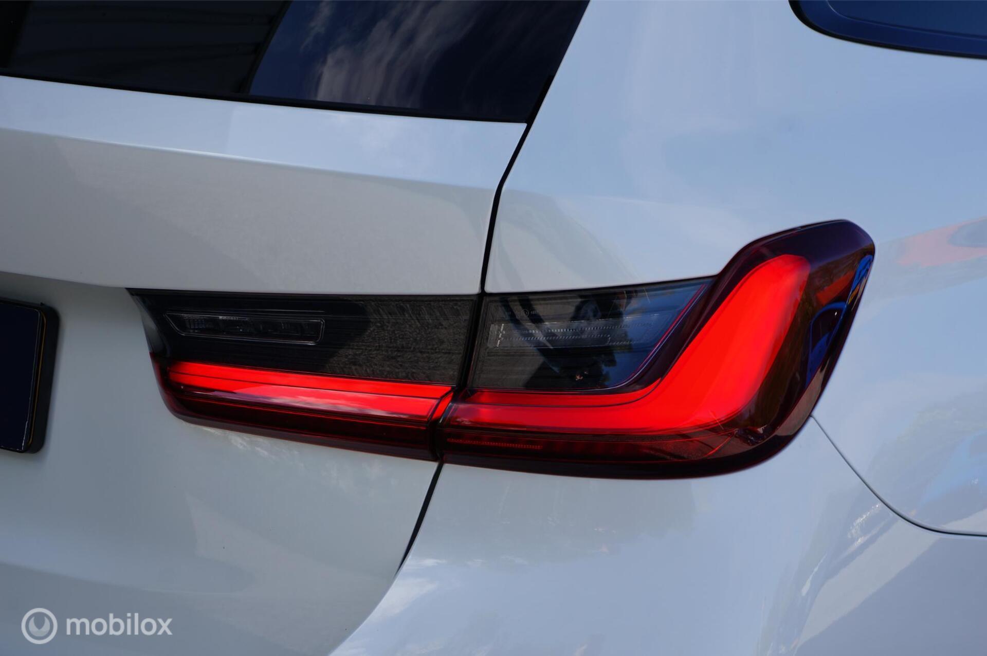 Foto van BMW 320e