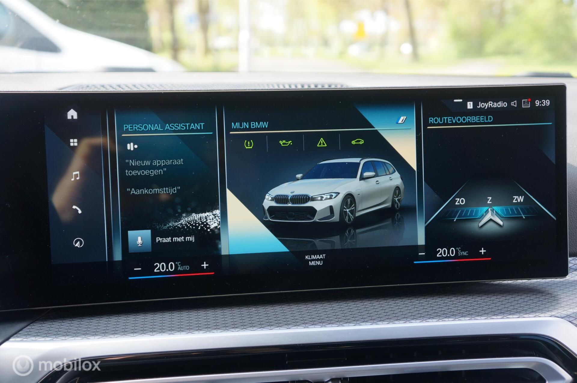 Foto van BMW 320e