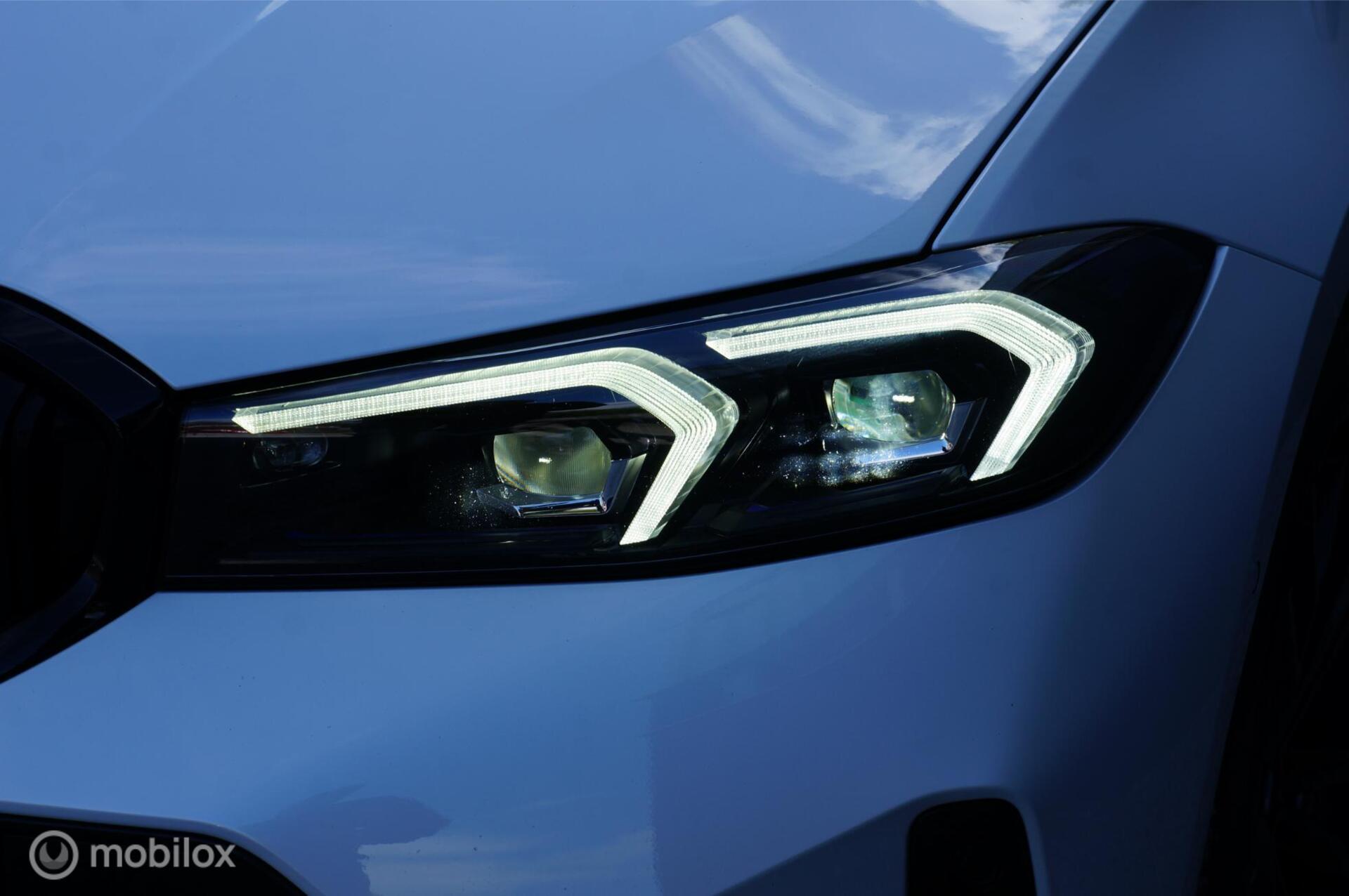 Foto van BMW 320e