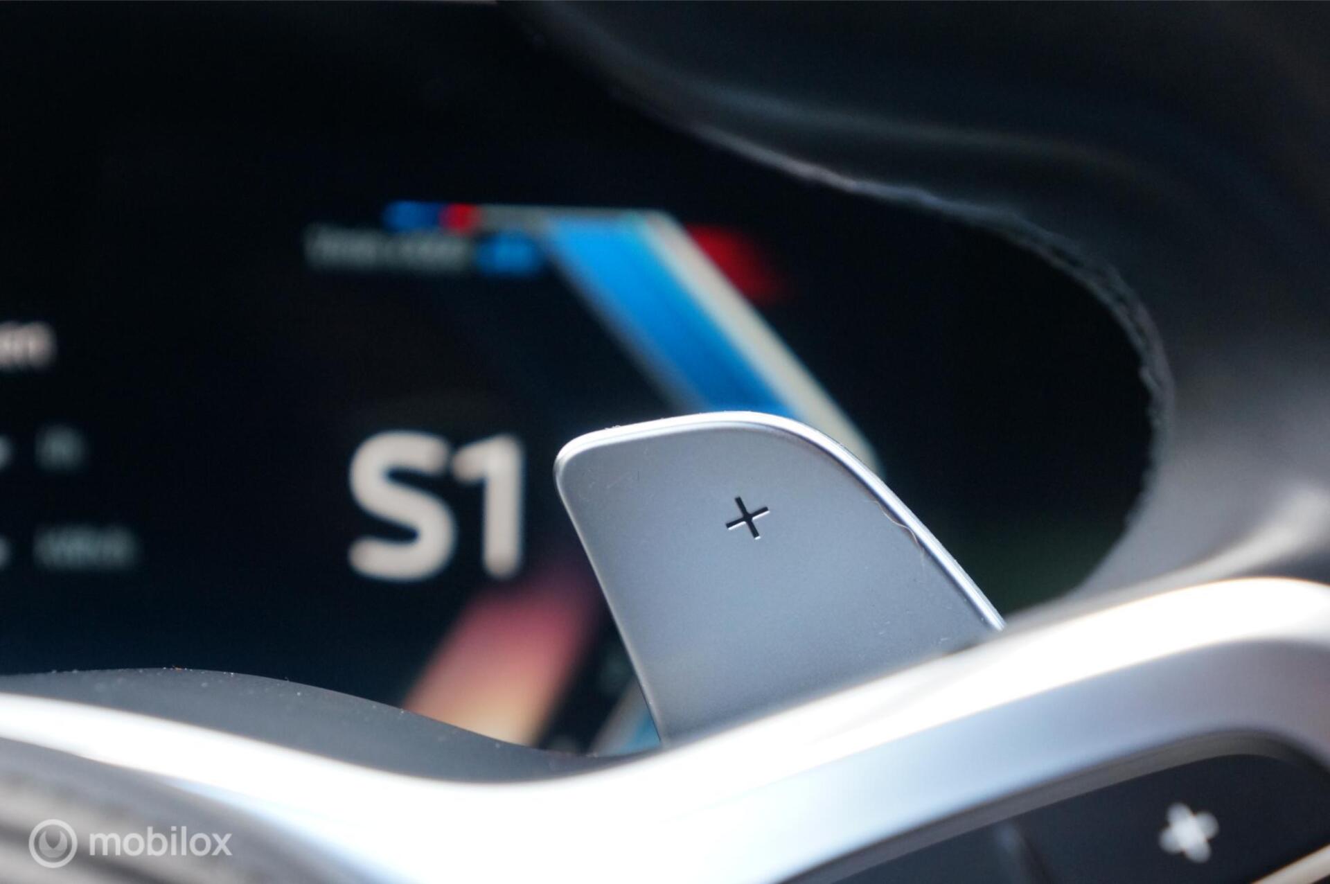 Foto van BMW 320e