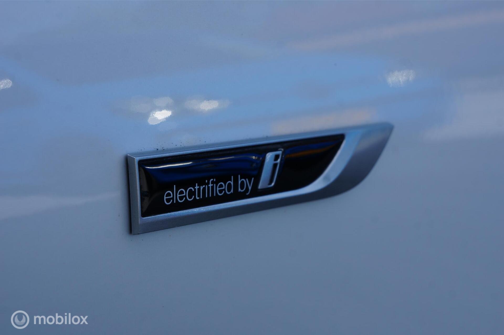 Foto van BMW 320e