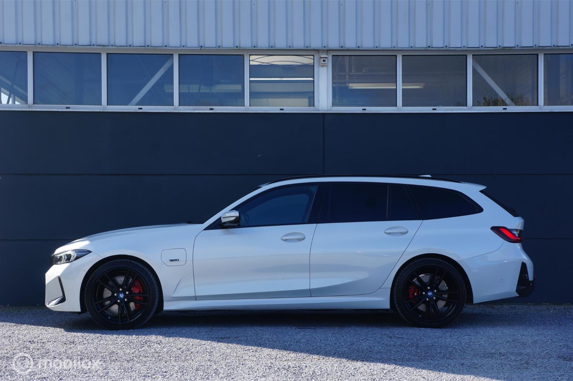Foto van BMW 320e