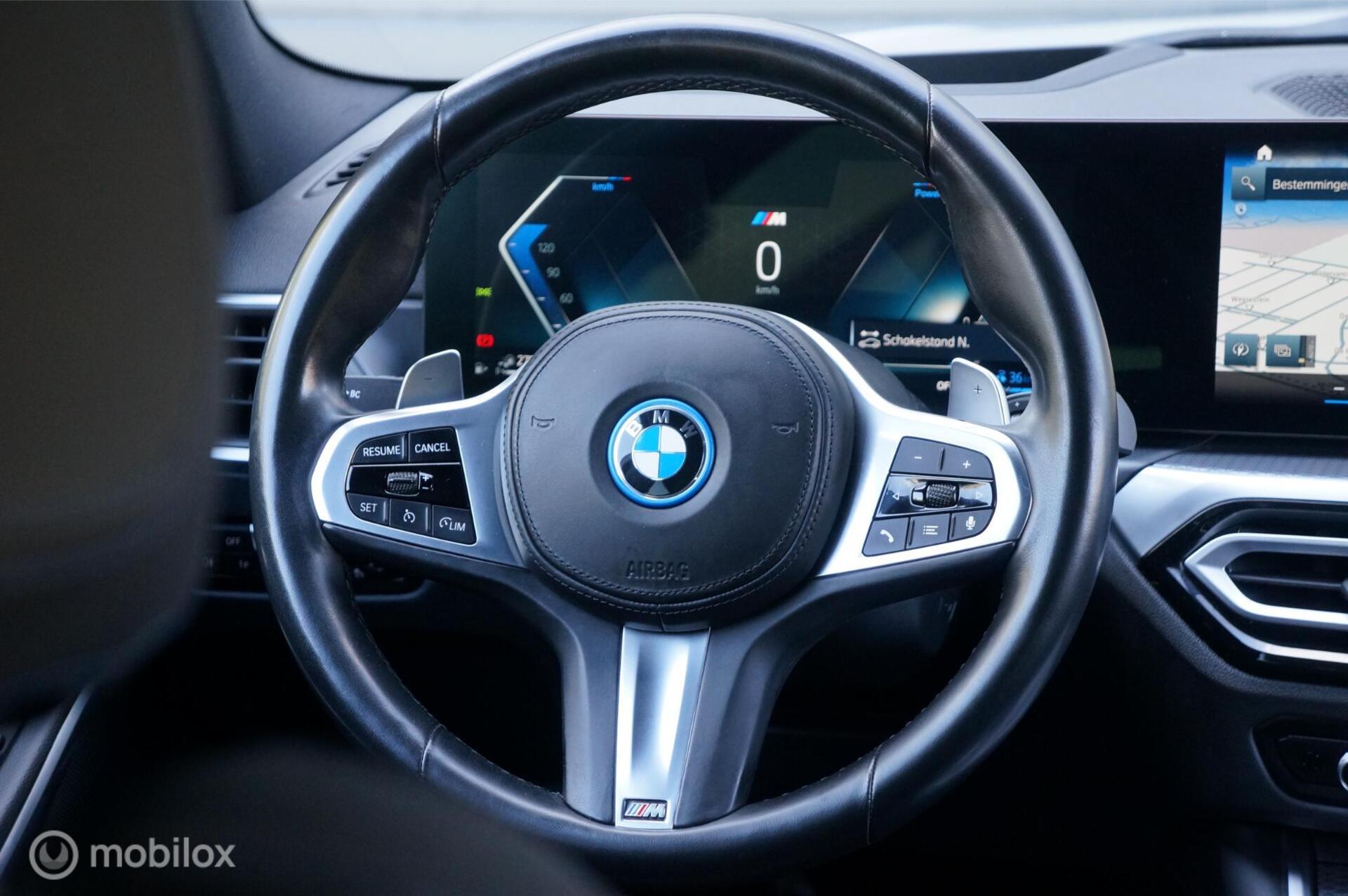 Foto van BMW 320e