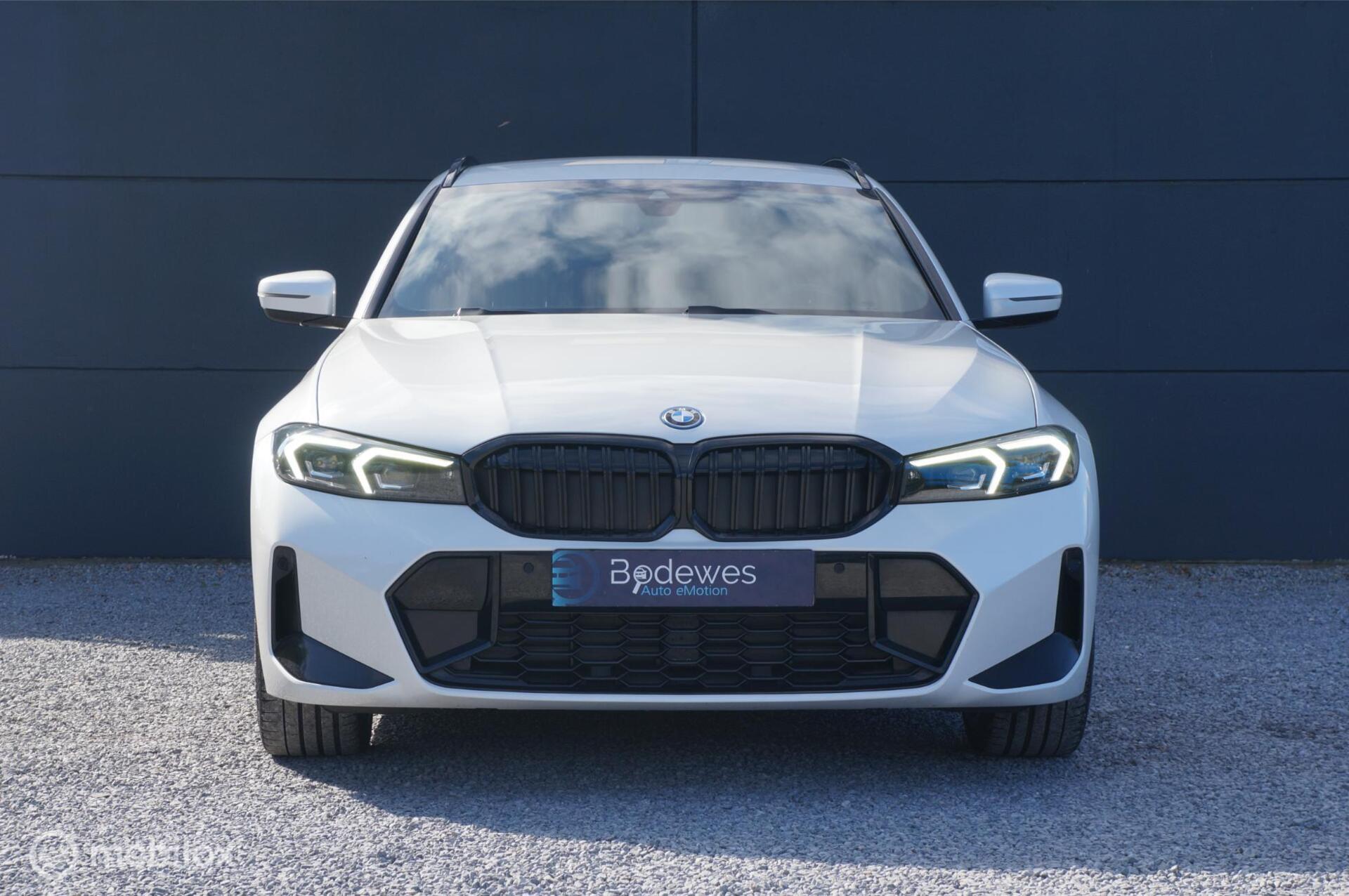 Foto van BMW 320e