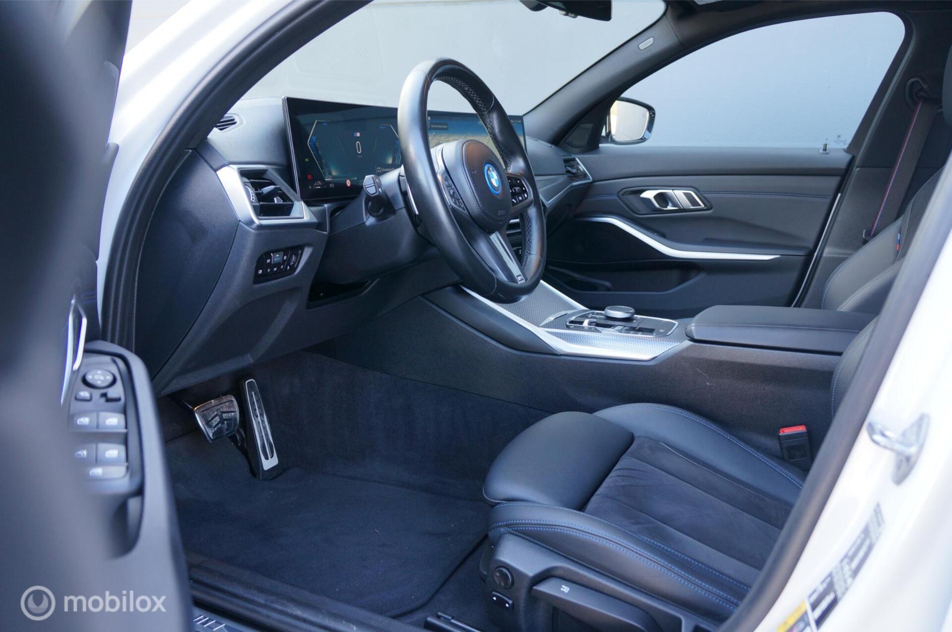 Foto van BMW 320e
