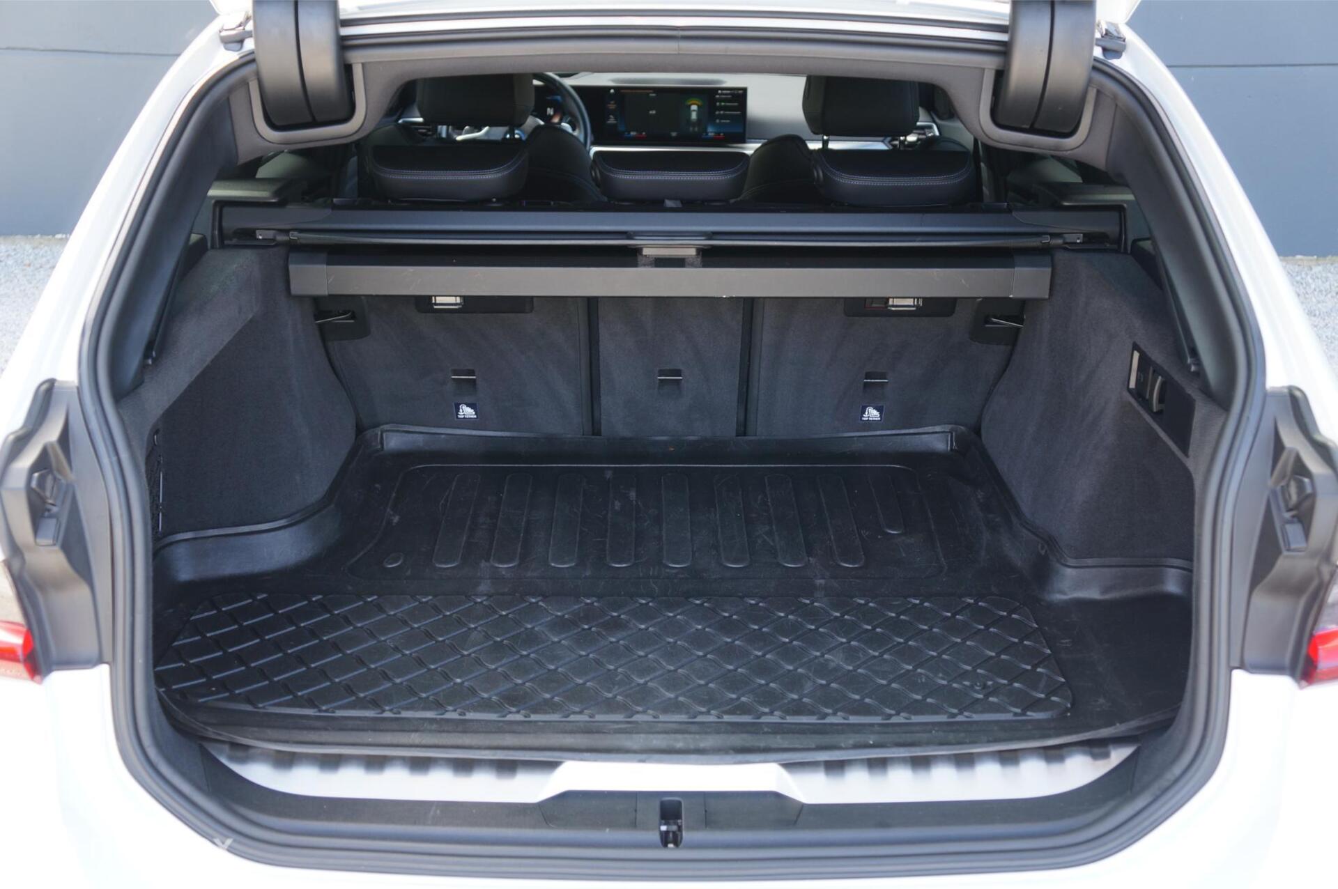 Foto van BMW 320e